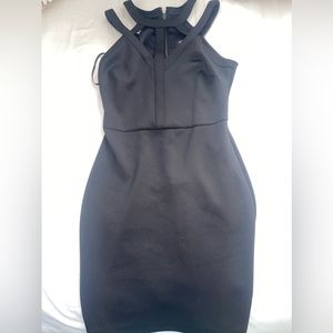 GUESS never worn black dress